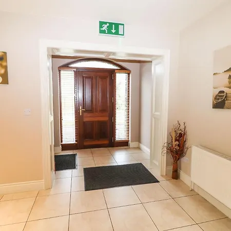 Feriehus Rocklands House *