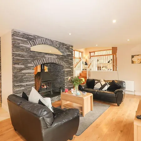 Rocklands House Feriehus *