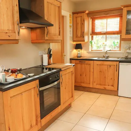 Holiday home Rocklands House