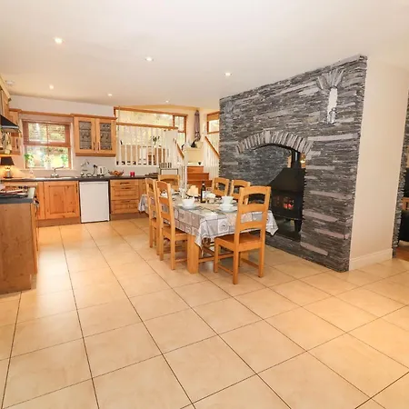 Rocklands House Feriehus Beaufort