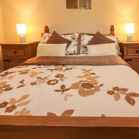 Holiday home Rocklands House *