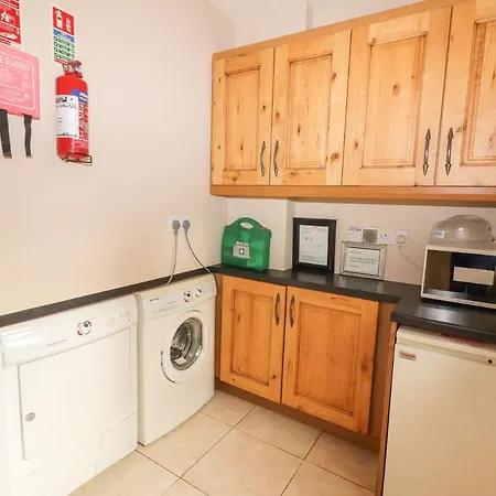 Rocklands House Feriehus *