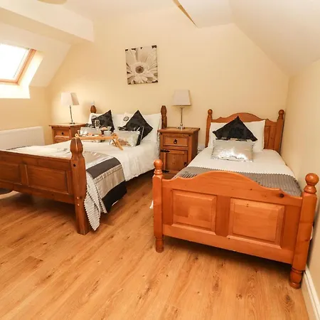 Rocklands House Feriehus Beaufort