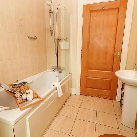 Feriehus Rocklands House