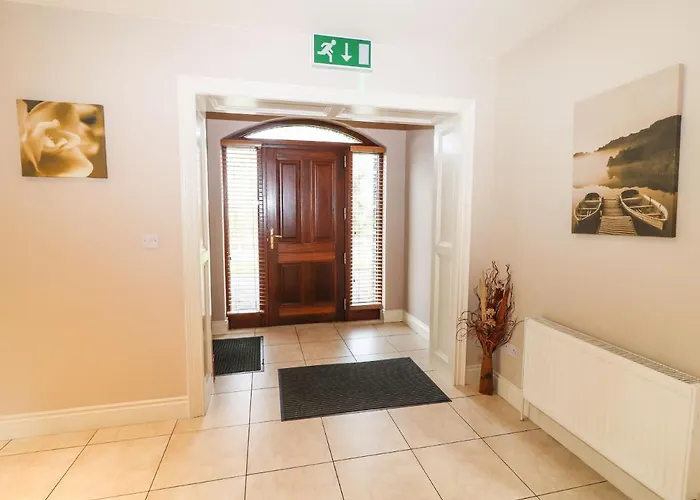 Semesterbostad Rocklands House *