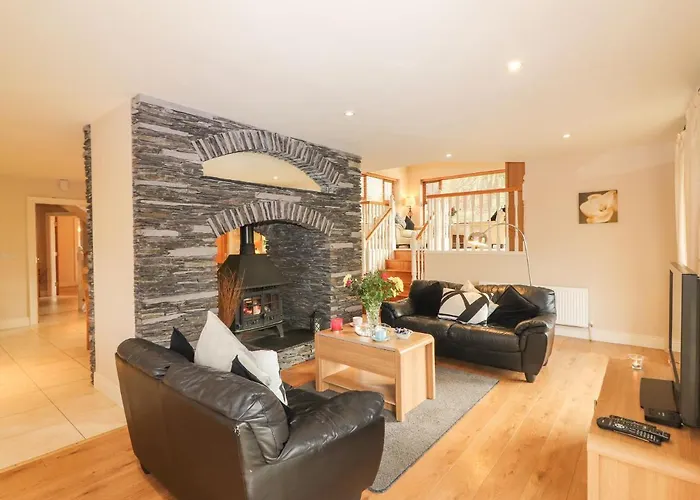 Rocklands House Дом отдыха *