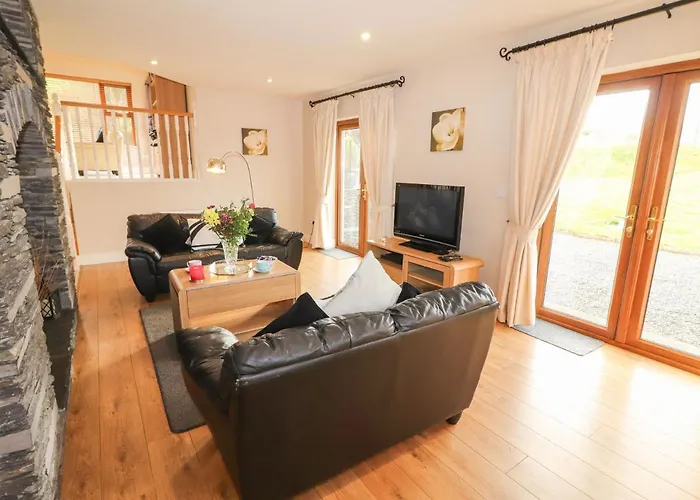 Rocklands House Semesterbostad