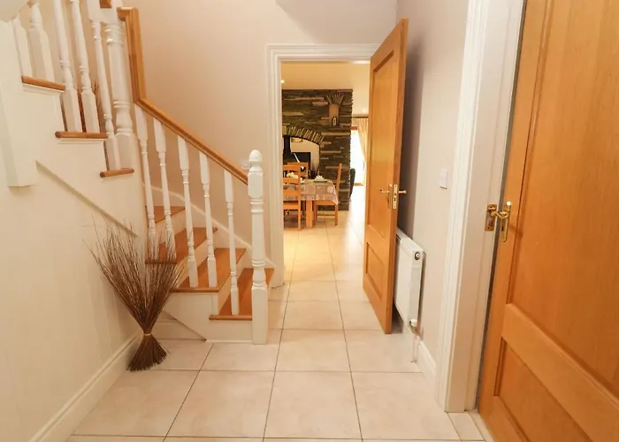 Rocklands House Tatil Evi Beaufort