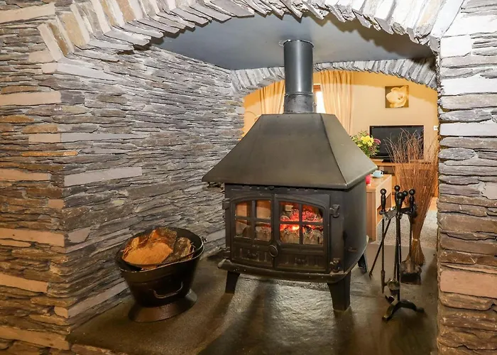 Rocklands House Tatil Evi