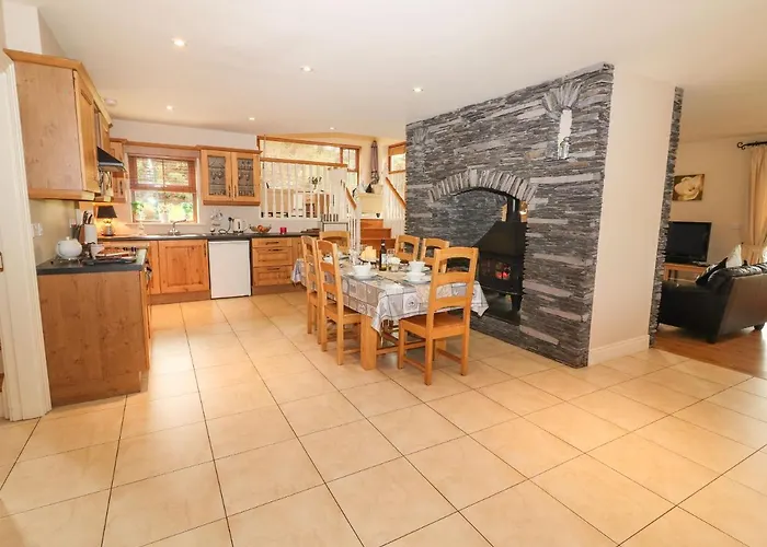 Rocklands House Tatil Evi Beaufort