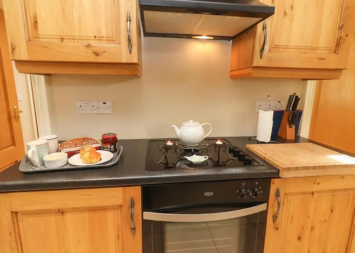 Дом отдыха Rocklands House *