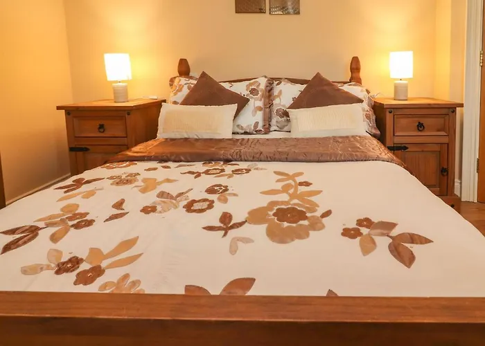 Дом отдыха Rocklands House *