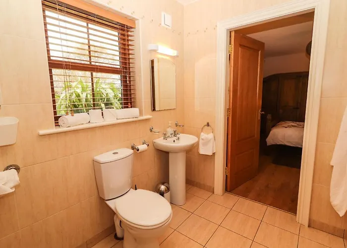 Rocklands House Дом отдыха Бофорт