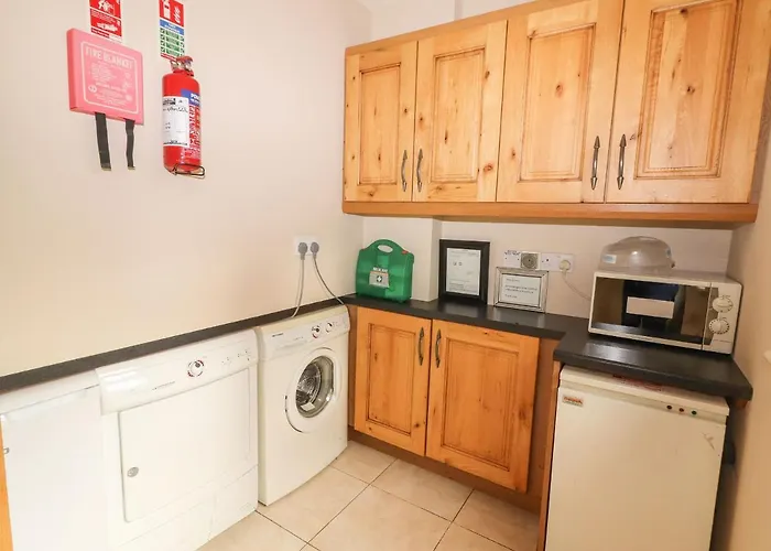 Rocklands House Tatil Evi *