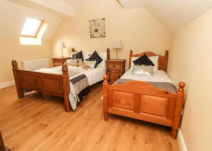 Rocklands House Дом отдыха Бофорт