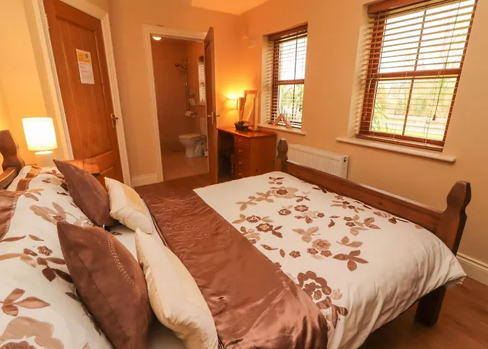 Rocklands House Дом отдыха *