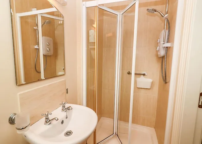 Дом отдыха Rocklands House *