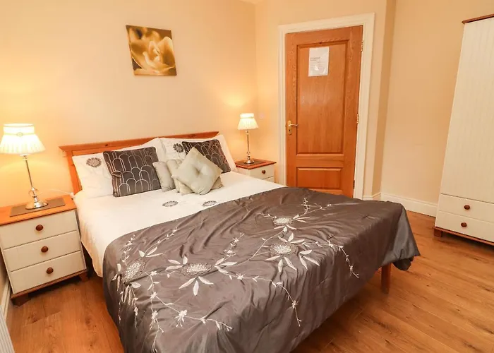 Rocklands House Tatil Evi Beaufort