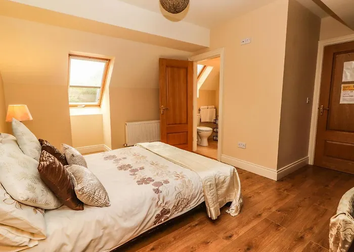 Дом отдыха Rocklands House *