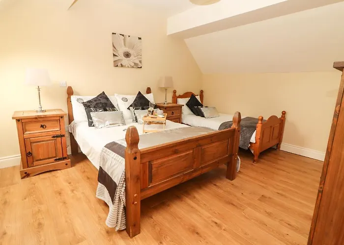 Дом отдыха Rocklands House *