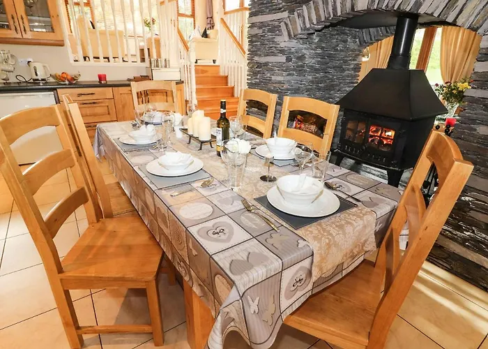 Tatil Evi Rocklands House Beaufort