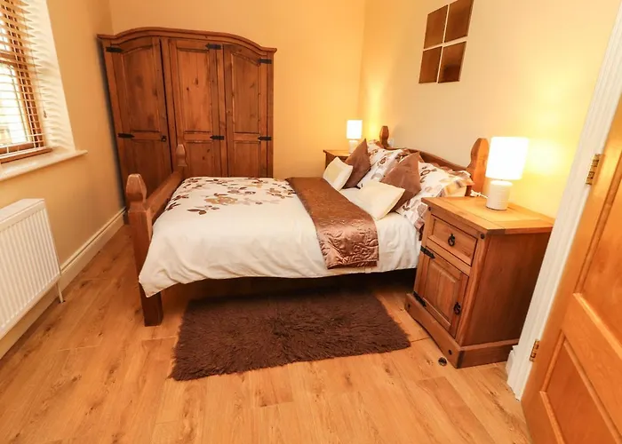 Rocklands House Semesterbostad *